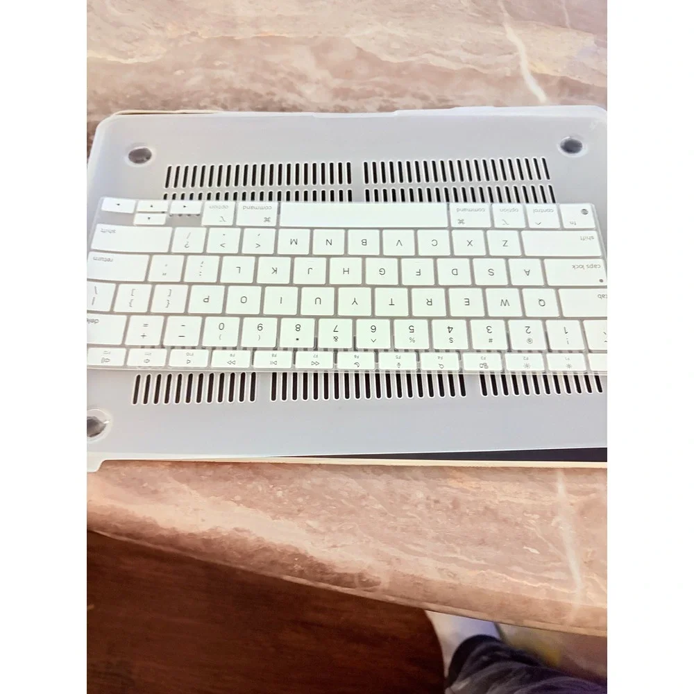 MacBook Air 13 Inch 2022 2021-2018 M1 A2337 A2179 A1932, Case